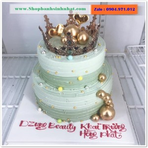 Bánh Sinh Nhật Sữa Tươi - AA477